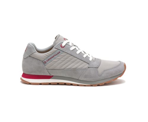 Grey Caterpillar CODE Ventura Women's Sneakers | VUEMW-2143