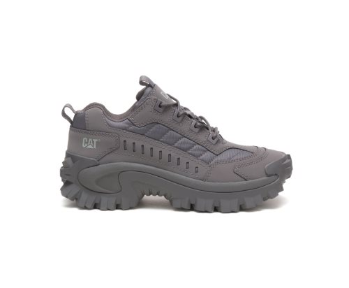 Grey Caterpillar Intruder Men's Casual Shoes | CAPYH-5419