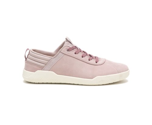 Pink Caterpillar CODE Hex Women's Sneakers | BMTJP-6951